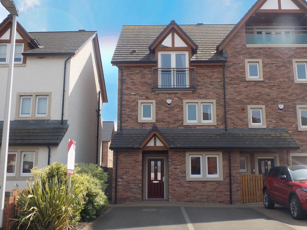 4 Bedroom Property For Sale in Carlisle £195,999