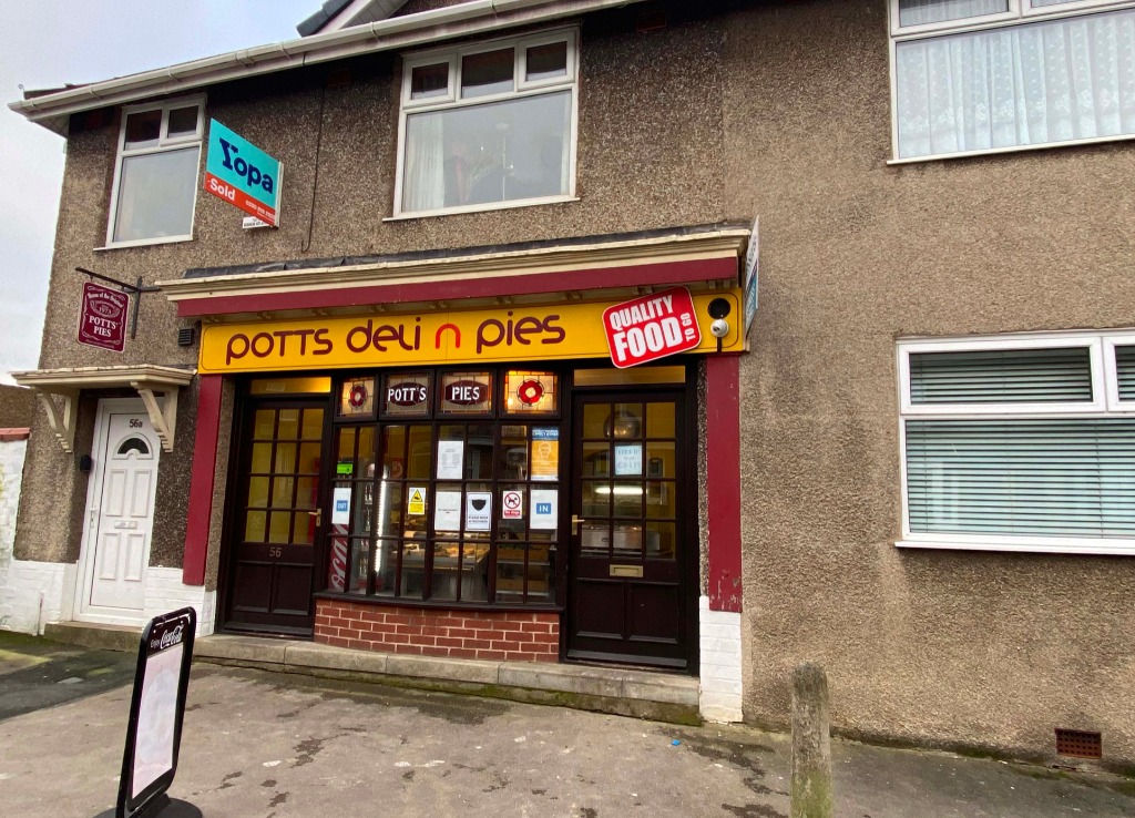 BUSINESS FOR SALE Bowerham Road