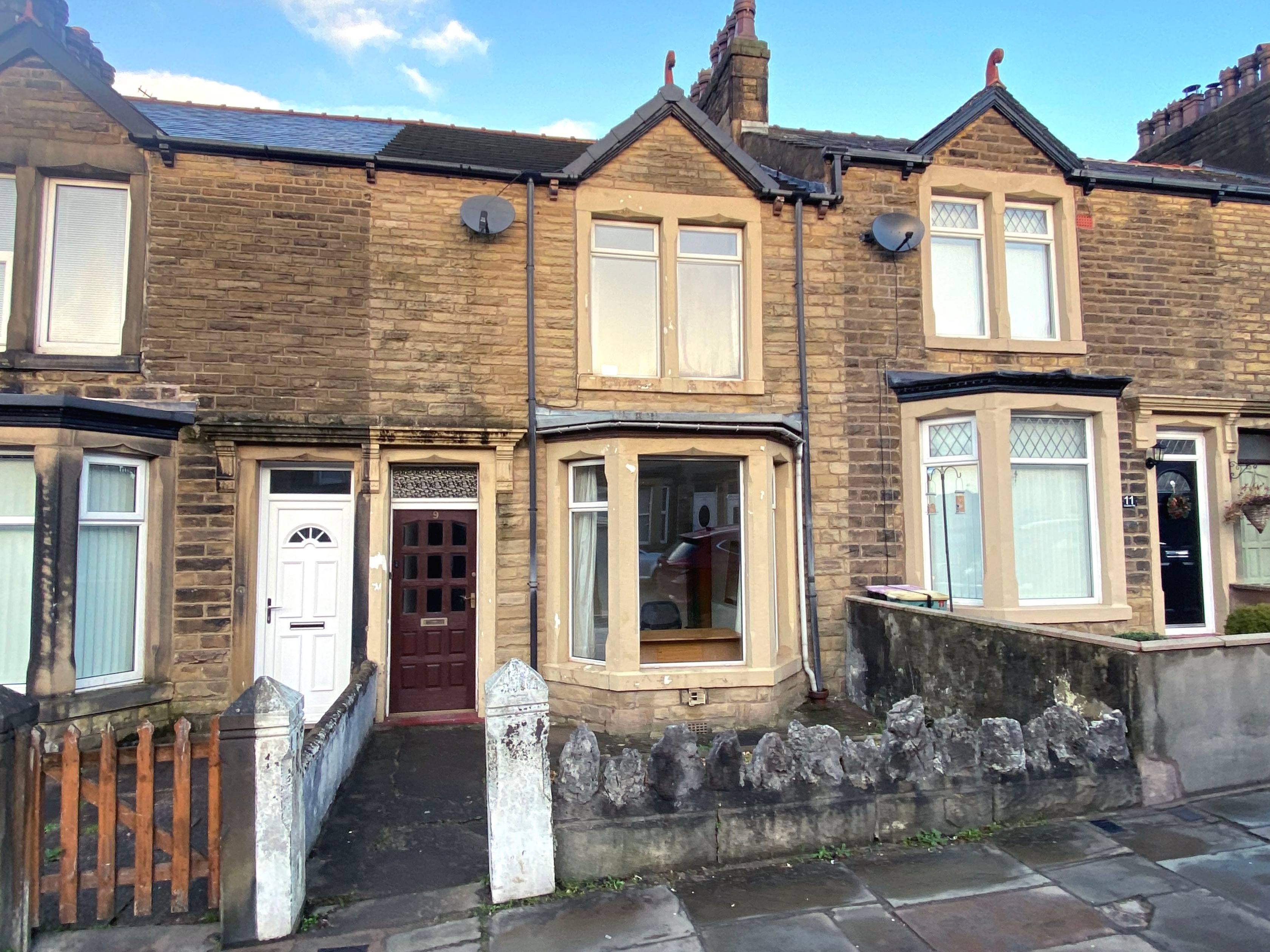 Coulston Road, Lancaster, LA1 Fisher Wrathall