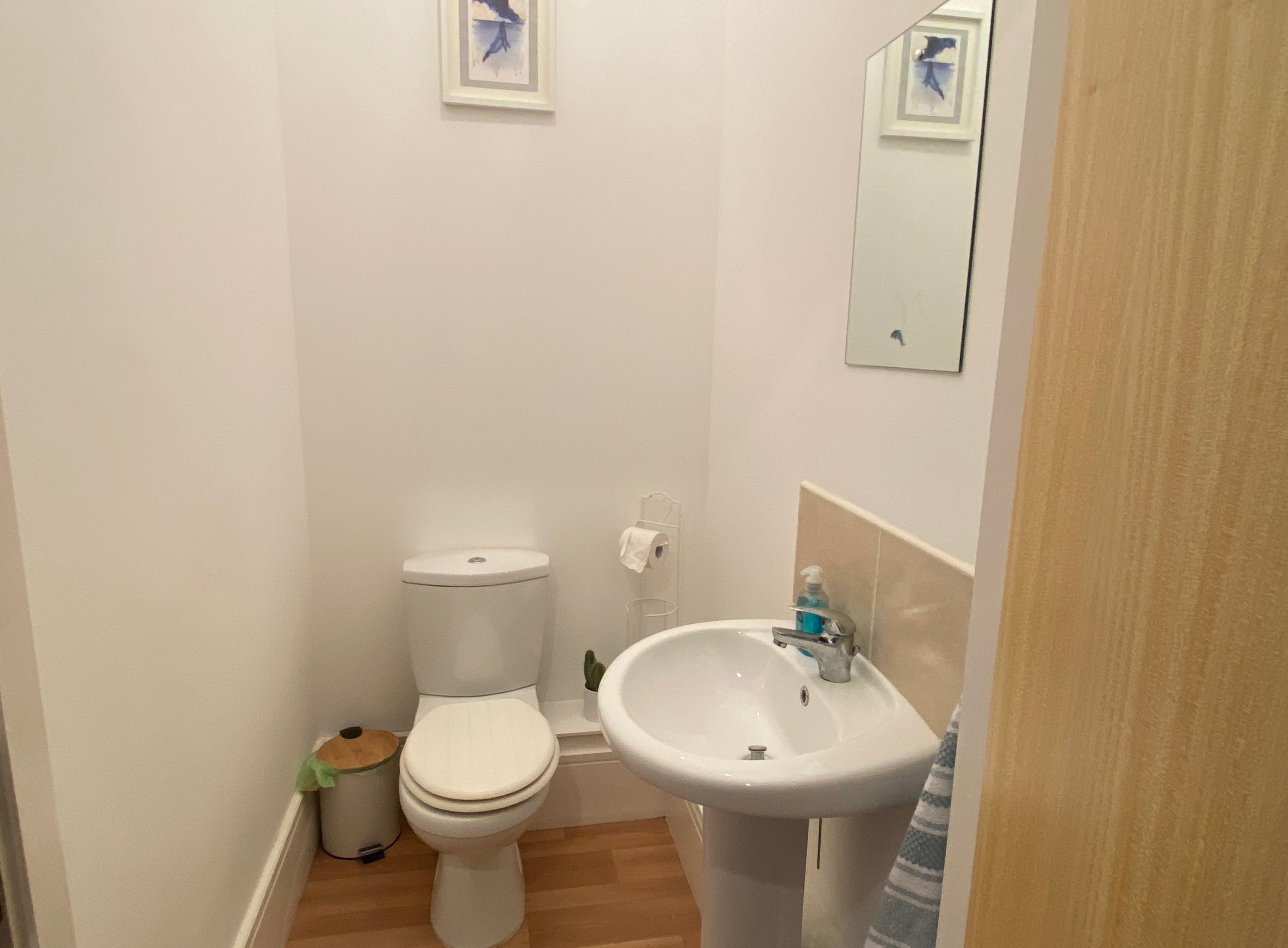 Cinnabar House, Poulton Road Fisher Wrathall