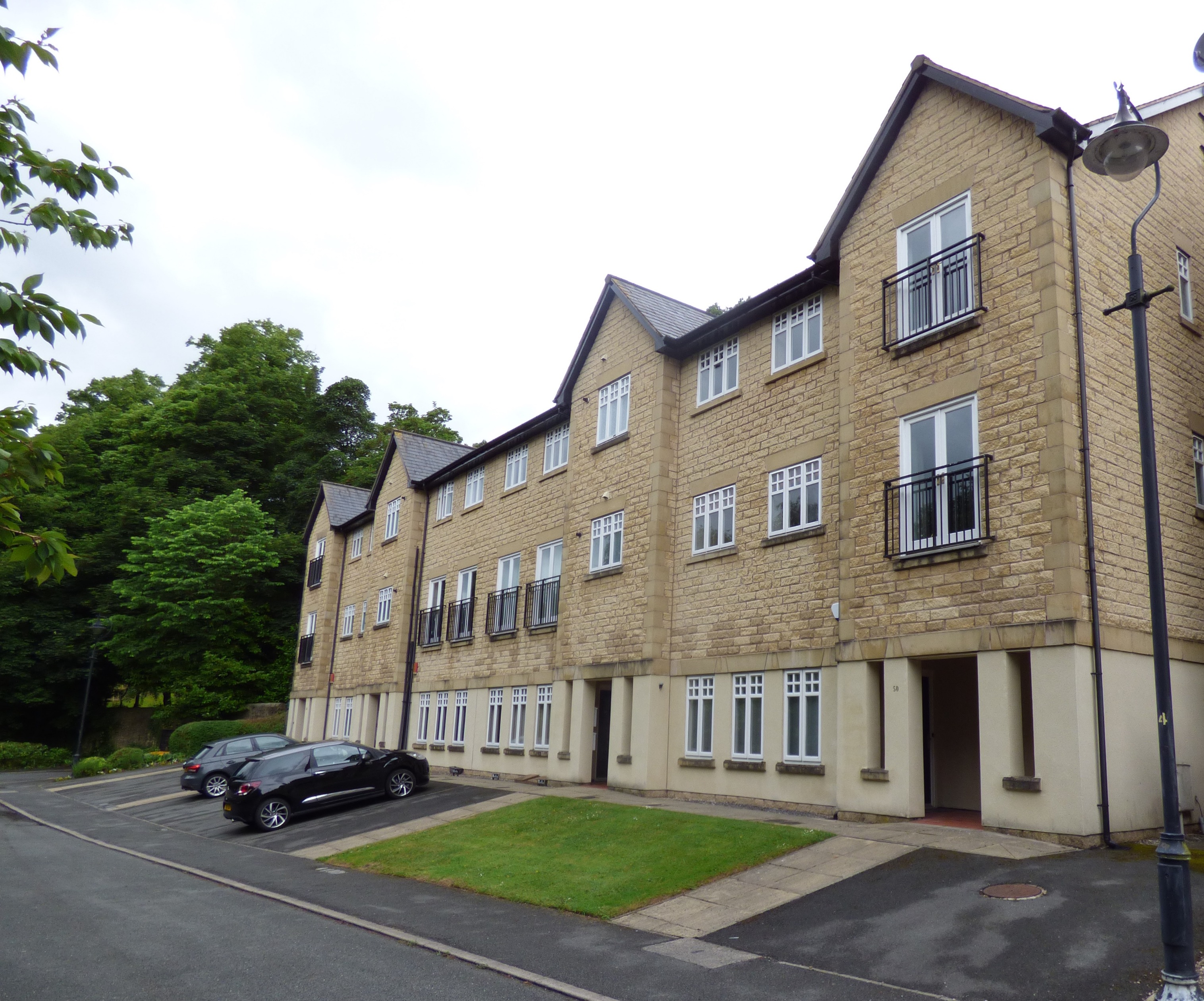 The Colonnade, Standen Park, Lancaster, LA1 Fisher Wrathall