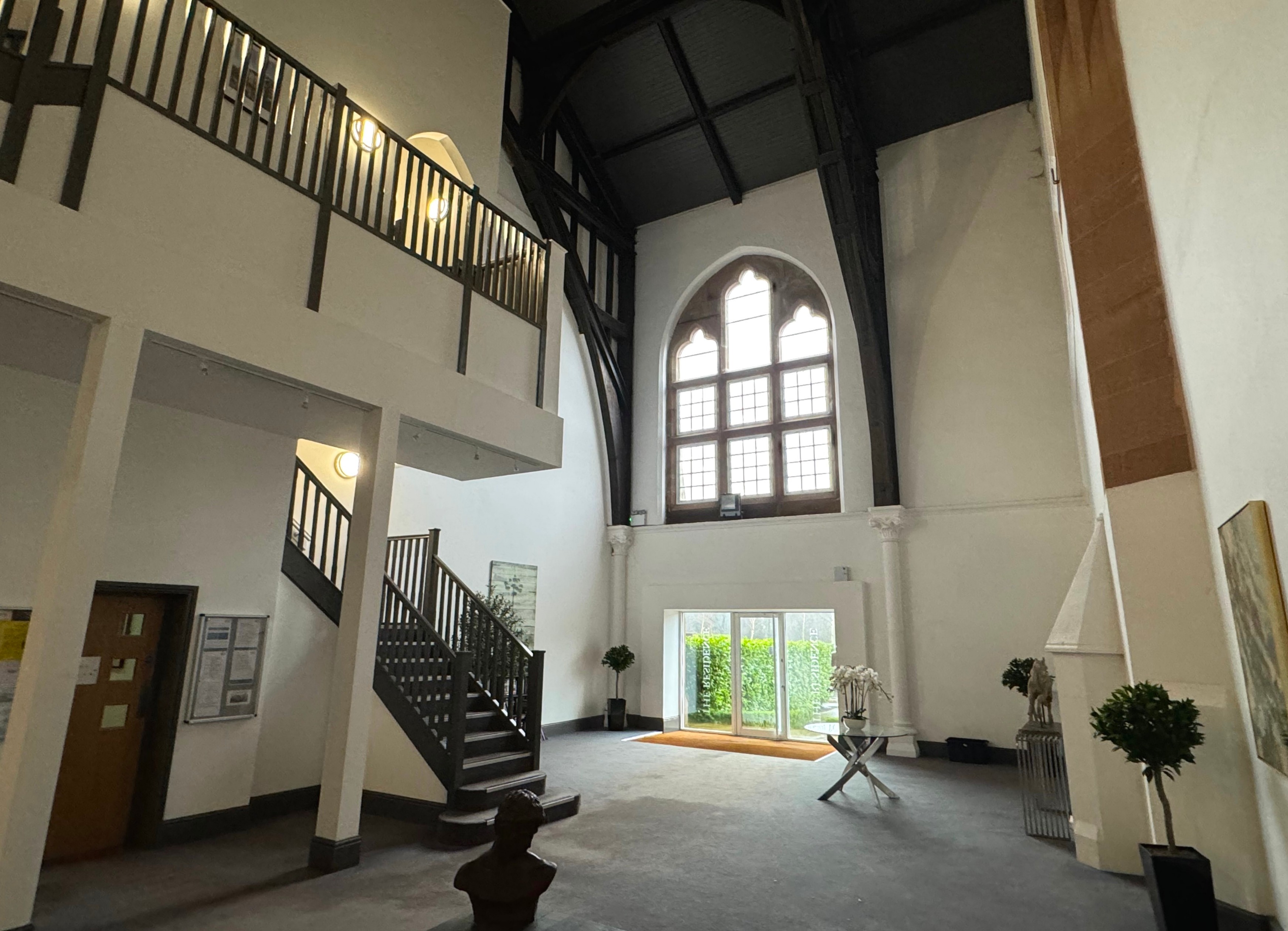 The Residence, Lancaster, LA1 Fisher Wrathall