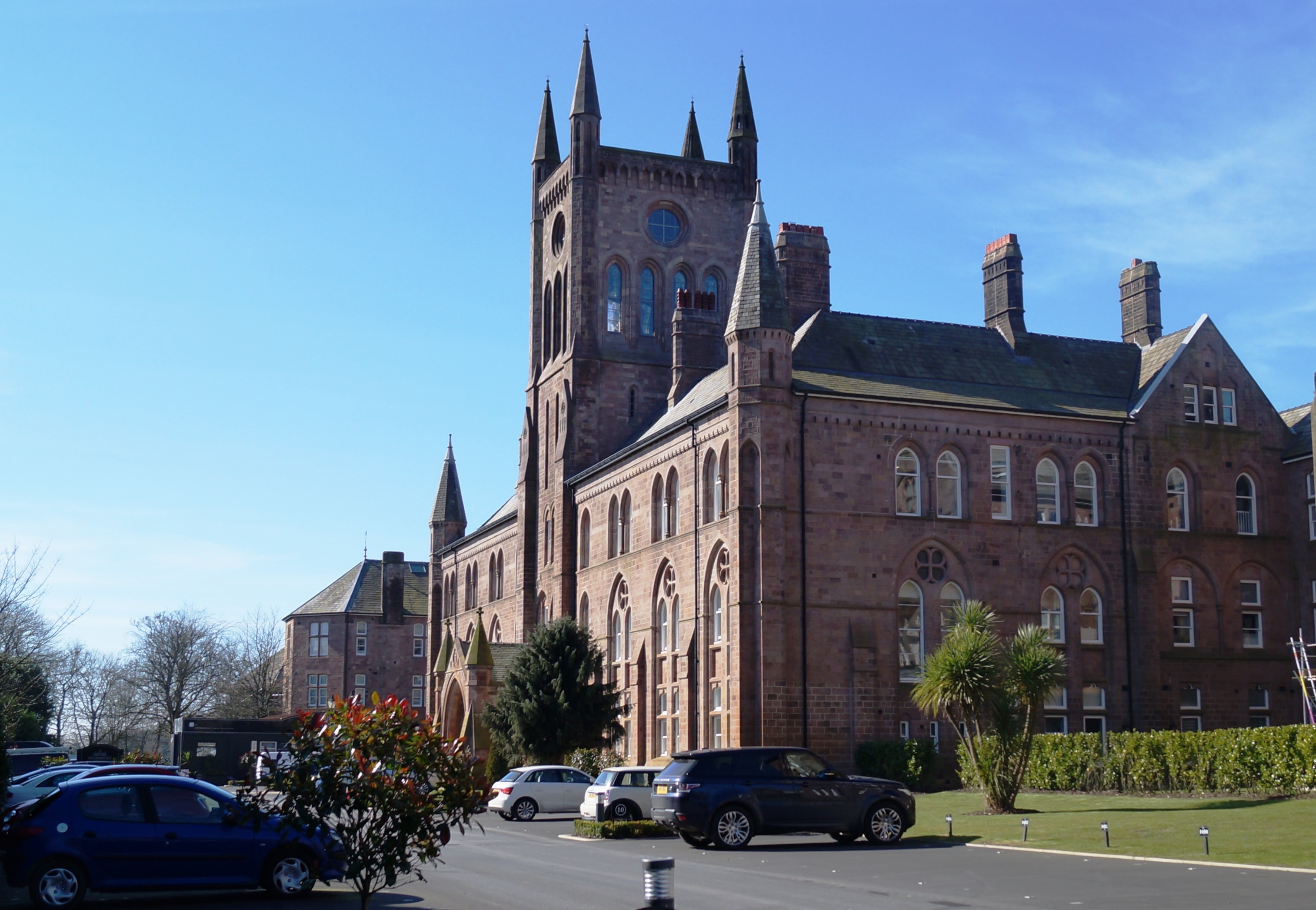 The Residence, Lancaster, LA1 Fisher Wrathall