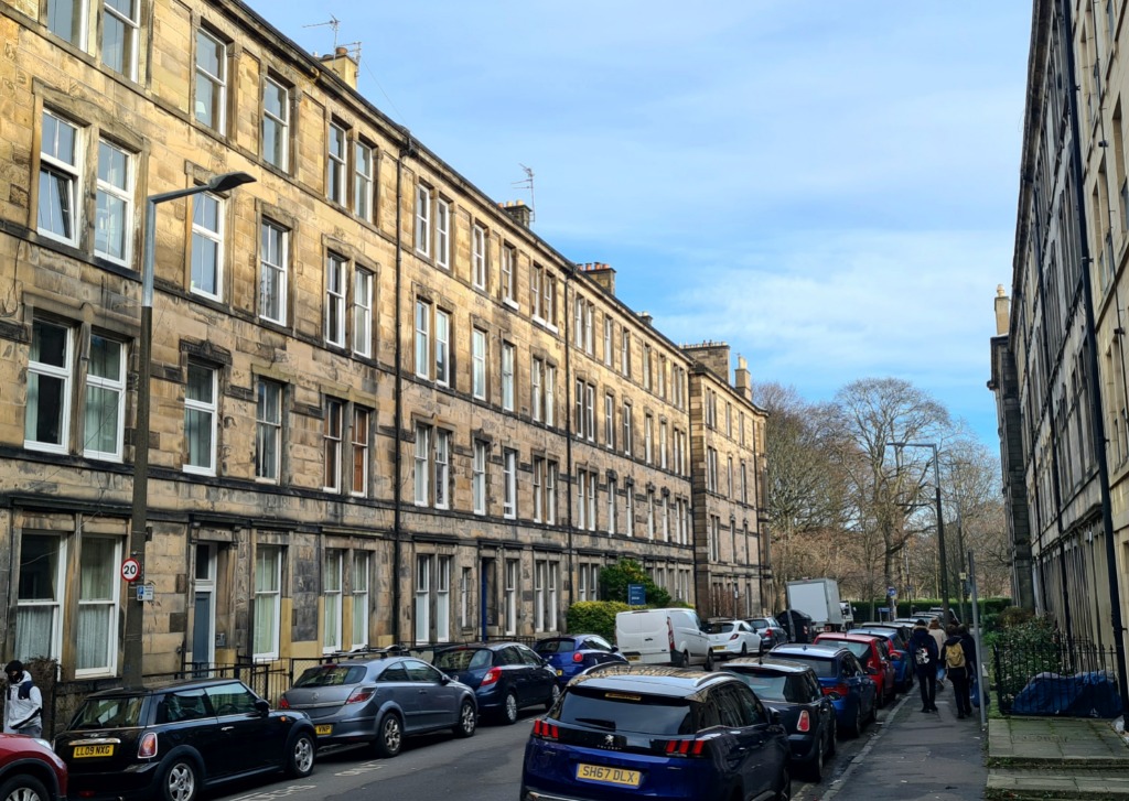 12 Valleyfield Street, Meadows, Edinburgh, EH3 9LR Smart Property