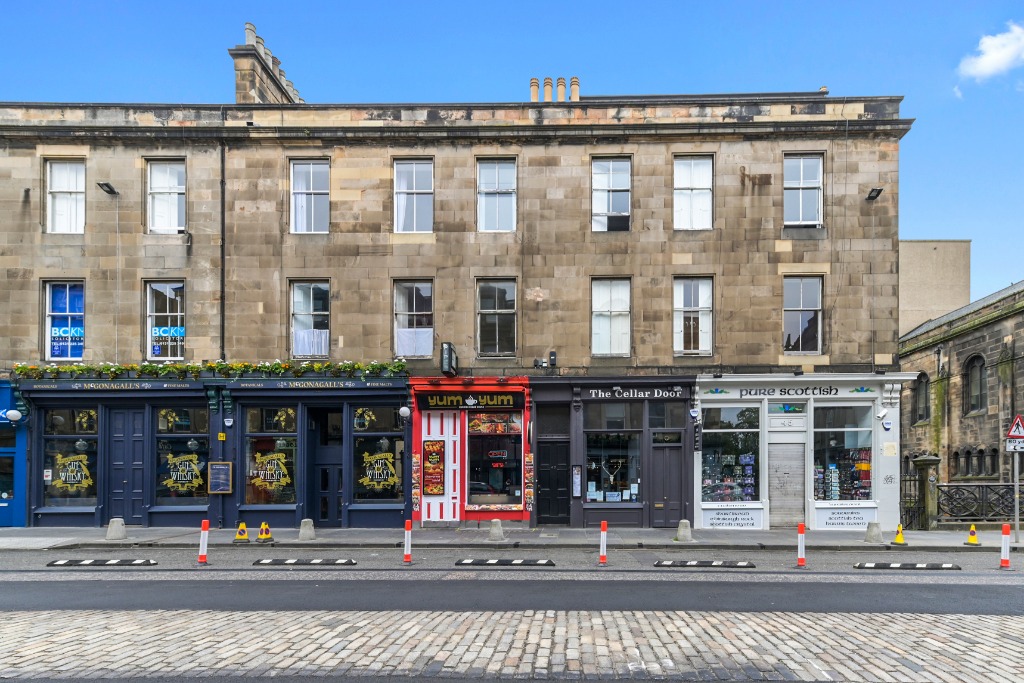 47 2F3, 47 IV Bridge, Central, Edinburgh, EH1 1EJ Smart Property
