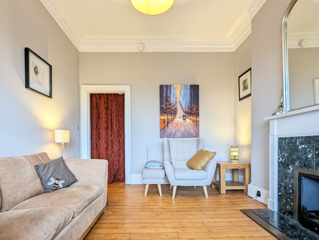 30 Blackwood Crescent, Newington, Edinburgh, EH9 1QX Smart Property