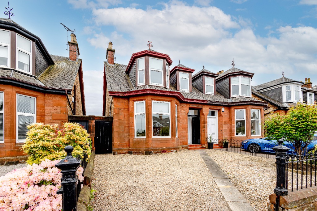 McLelland Drive, Kilmarnock, East Ayrshire, KA1 Lomond Property Ayrshire