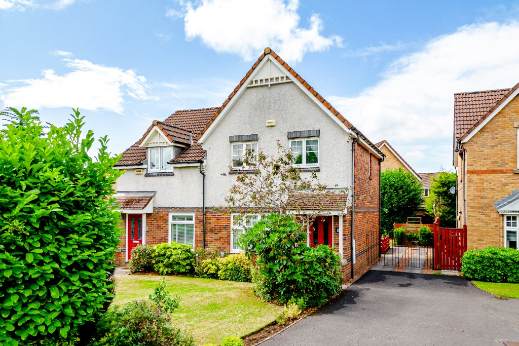 Wallacetown Avenue, Kilmarnock, East Ayrshire, KA3 Lomond Property