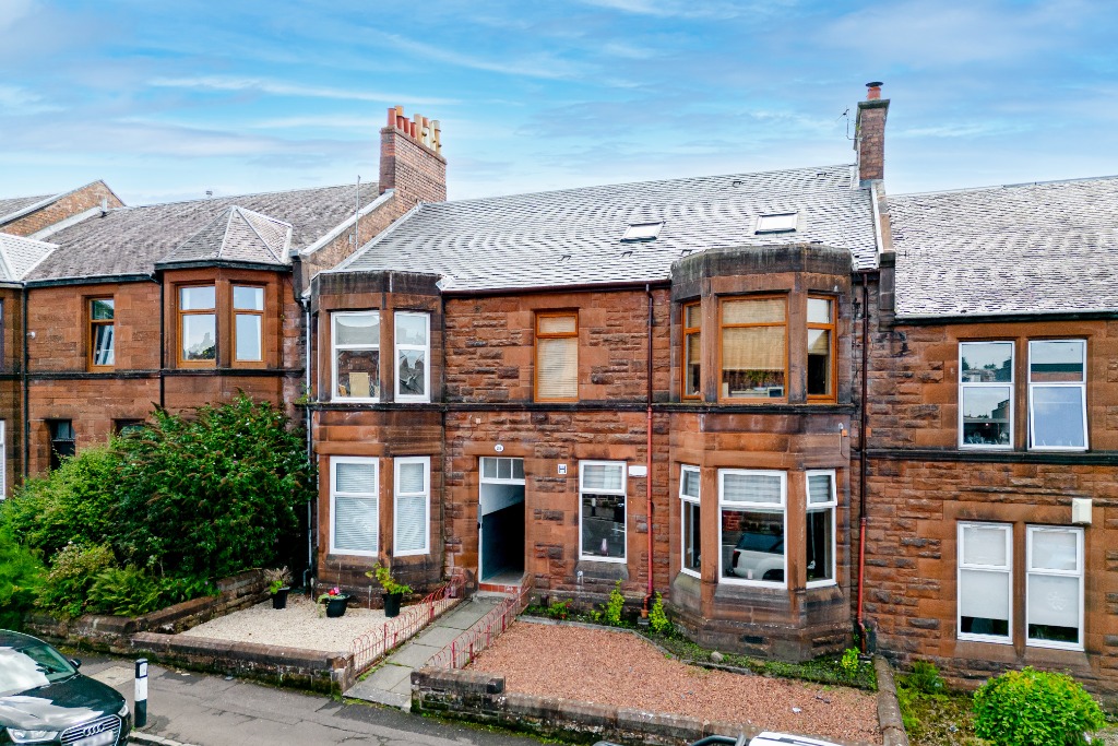 Loanhead Street, Kilmarnock, East Ayrshire, KA1 Lomond Property Ayrshire