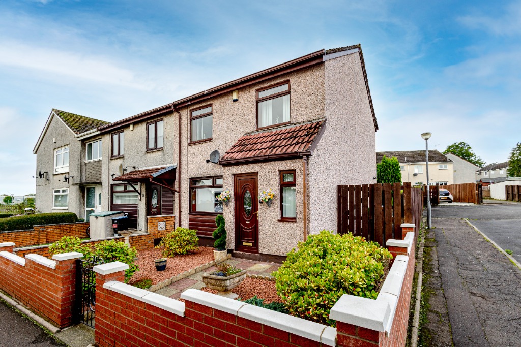 Forbes Walk, Kilmarnock, East Ayrshire, KA3 Lomond Property Ayrshire