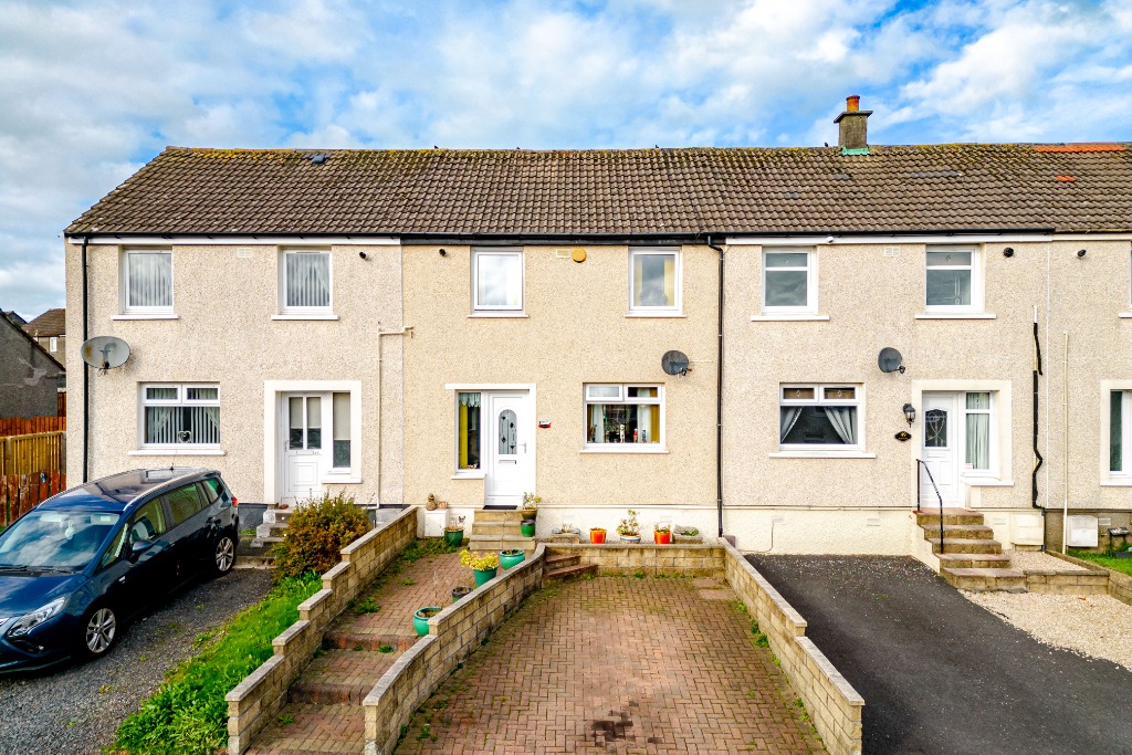 Drumleyhill Drive, Hurlford, East Ayrshire, KA1 Lomond Property Ayrshire