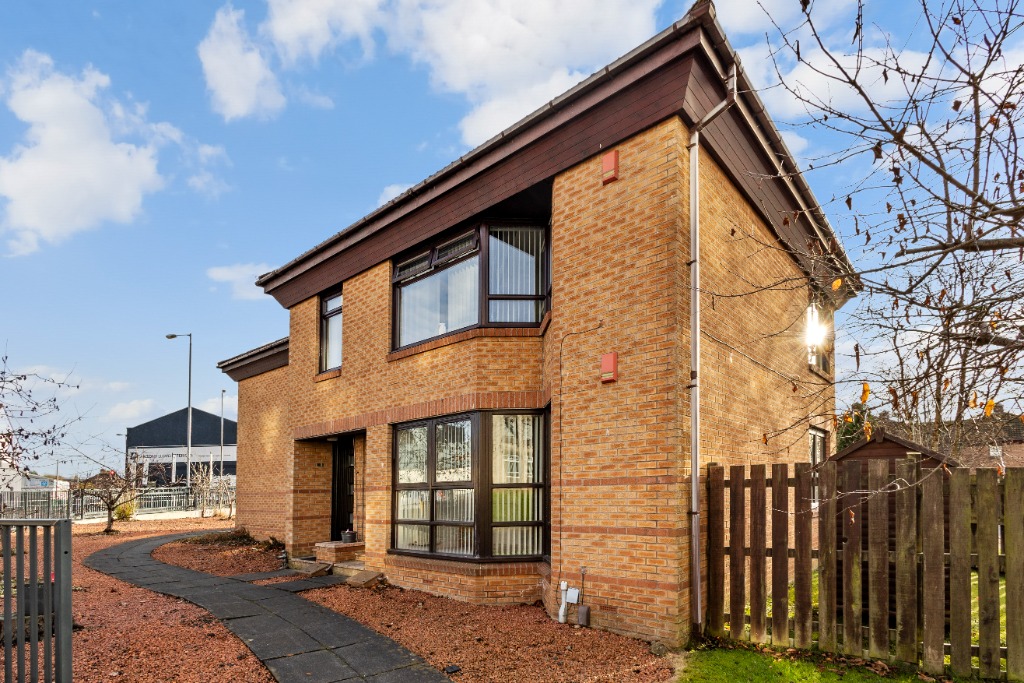Welbeck Street, Kilmarnock, East Ayrshire, KA1 Lomond Property Ayrshire