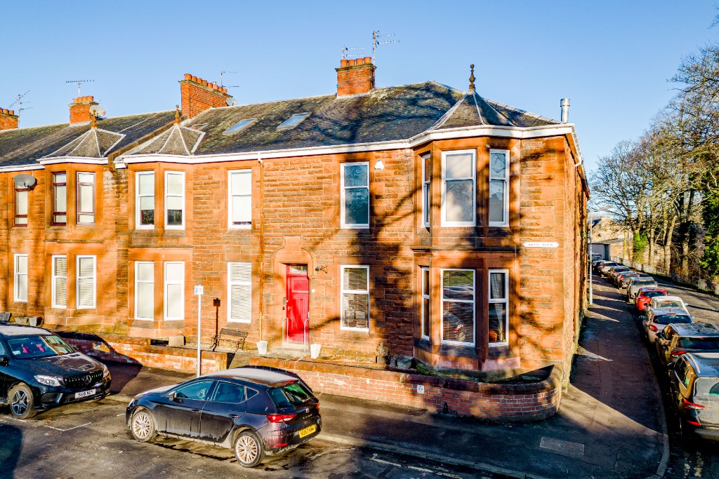 Wards Place, Kilmarnock, East Ayrshire, KA1 Lomond Property Ayrshire