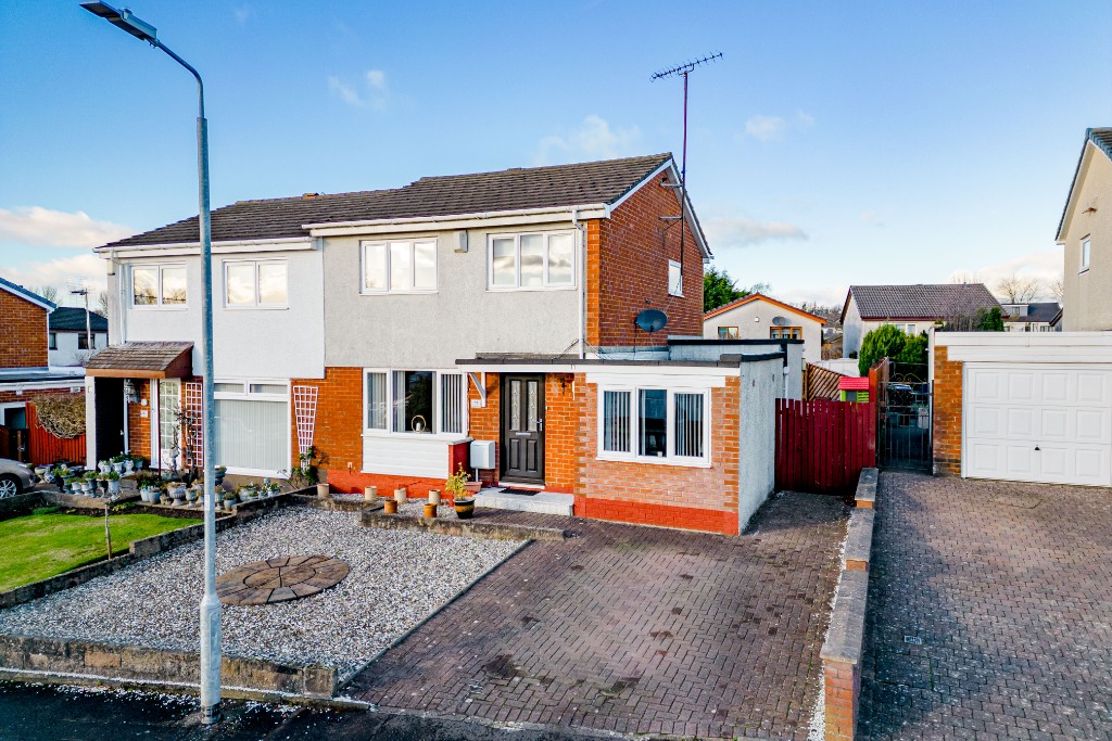 Arrothill Drive, Kilmarnock, East Ayrshire, KA1 Lomond Property Ayrshire