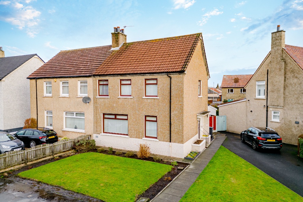 Duncan Drive, Irvine, North Ayrshire, KA12 Lomond Property Ayrshire