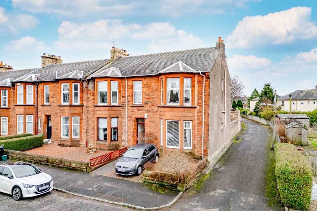 Scott Road, Kilmarnock, East Ayrshire, KA1 Lomond Property Ayrshire
