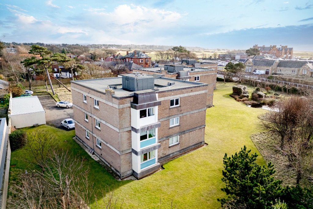 Crosbie Court, Troon, South Ayrshire, KA10 Lomond Property Ayrshire