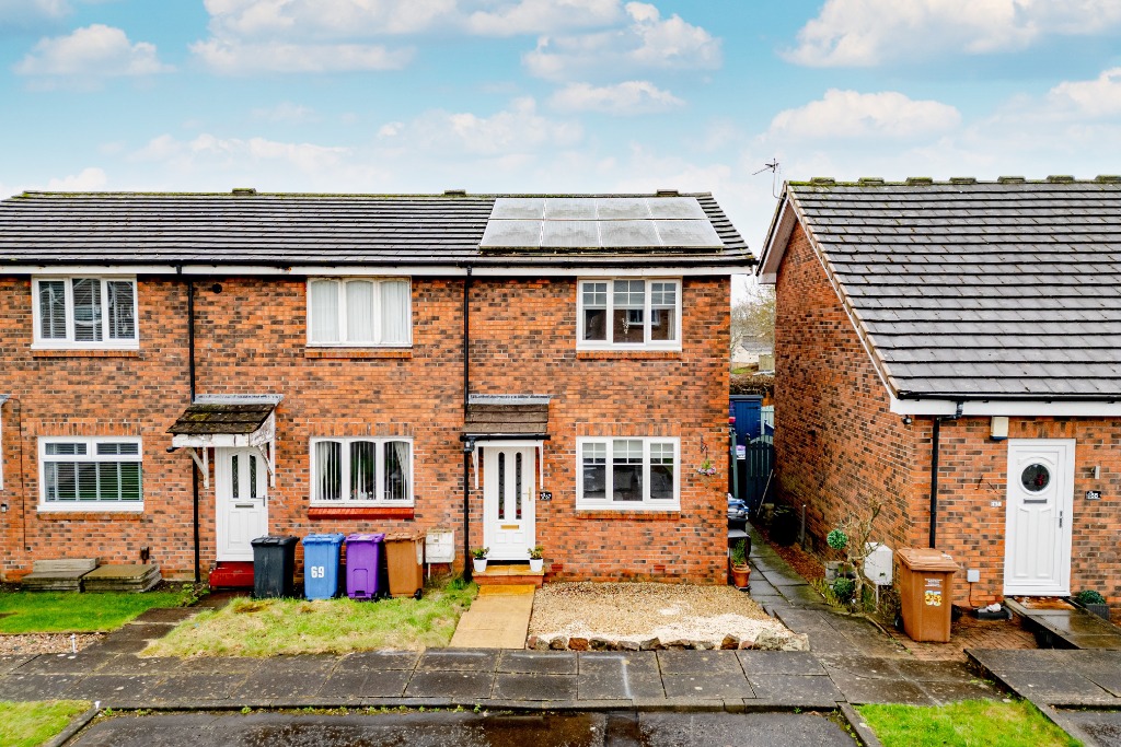 Woodhill Crescent, Irvine, North Ayrshire, KA11 Lomond Property Ayrshire