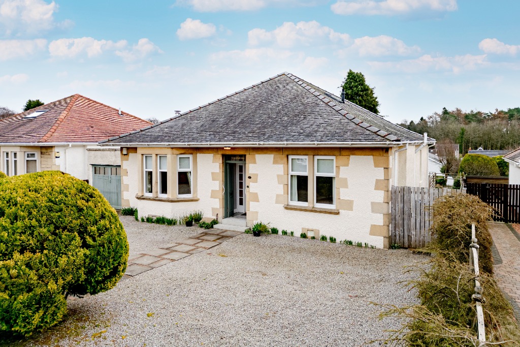Rowallan Drive, Kilmarnock, East Ayrshire, KA3 Lomond Property Ayrshire