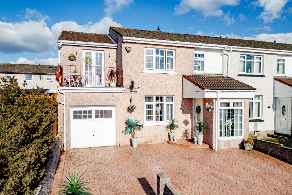 Keith Place, Kilmarnock, East Ayrshire, KA3 Lomond Property Ayrshire