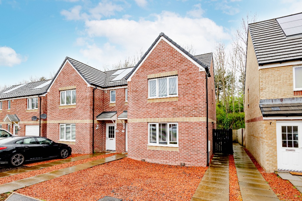 Annickbank Avenue, Irvine, North Ayrshire, KA11 Lomond Property Ayrshire