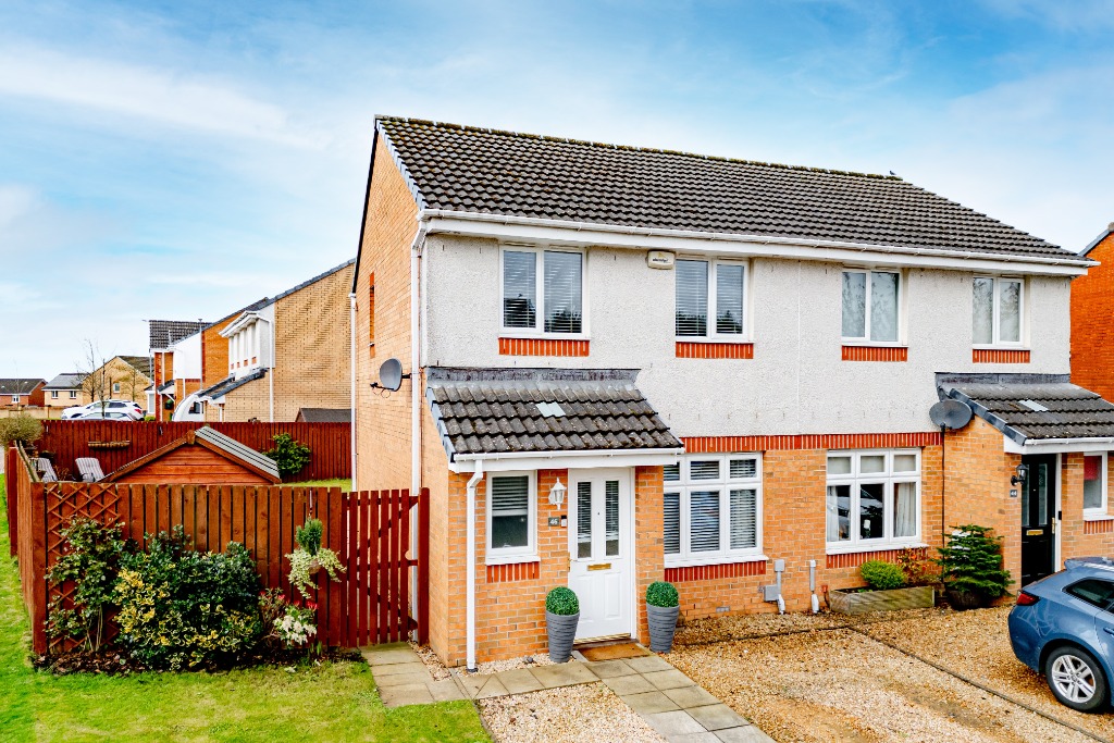 Dalmore Road, Kilmarnock, East Ayrshire, KA3 Lomond Property Ayrshire