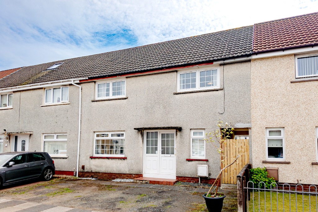 Frew Terrace, Irvine, North Ayrshire, KA12 Lomond Property Ayrshire