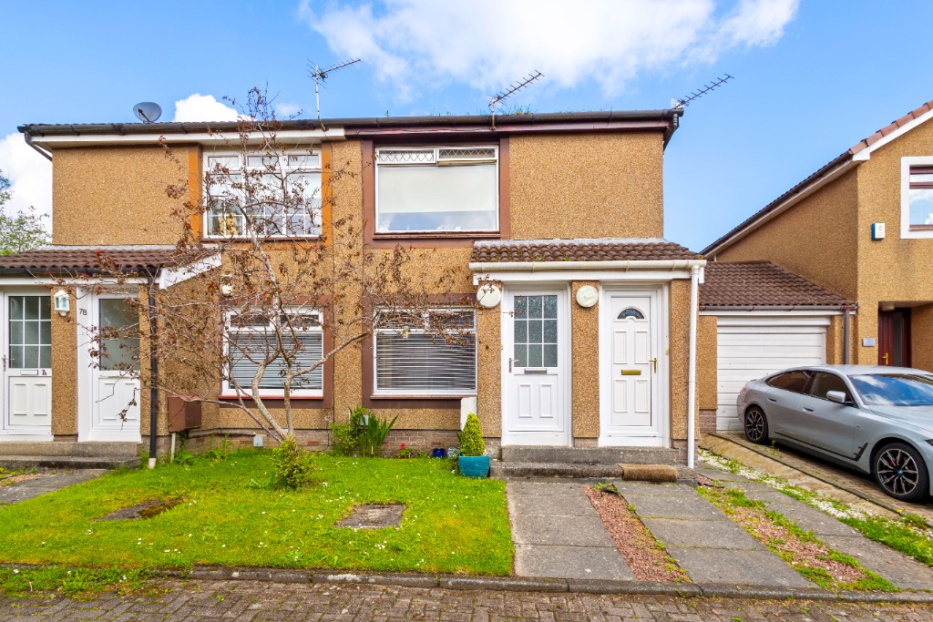 Ochil Court, Irvine, North Ayrshire, KA11 Lomond Property Ayrshire