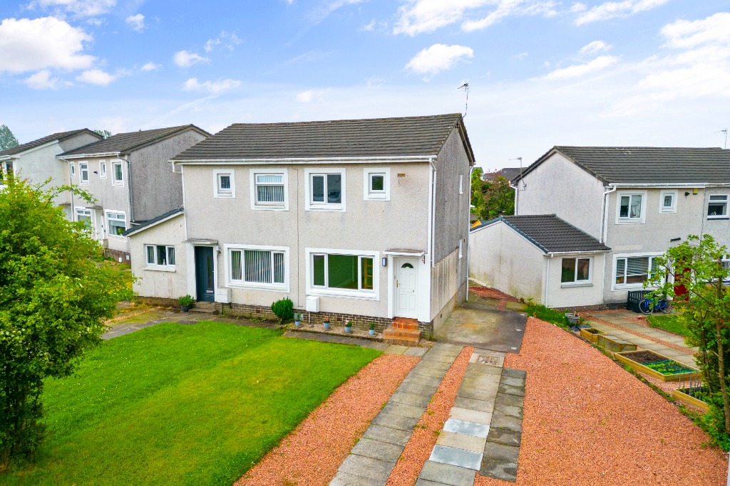 Annanhill Place, Kilwinning, North Ayrshire, KA13 Lomond Property