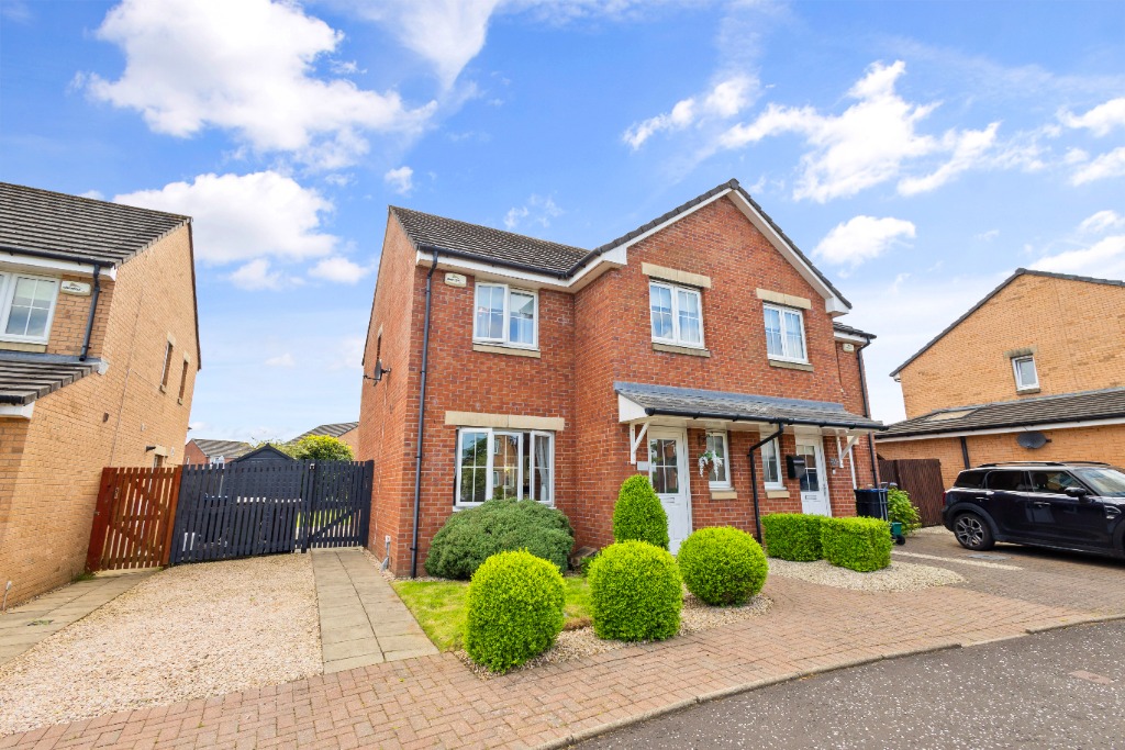 Margaret Parker Avenue, Kilmarnock, East Ayrshire, KA1 Lomond