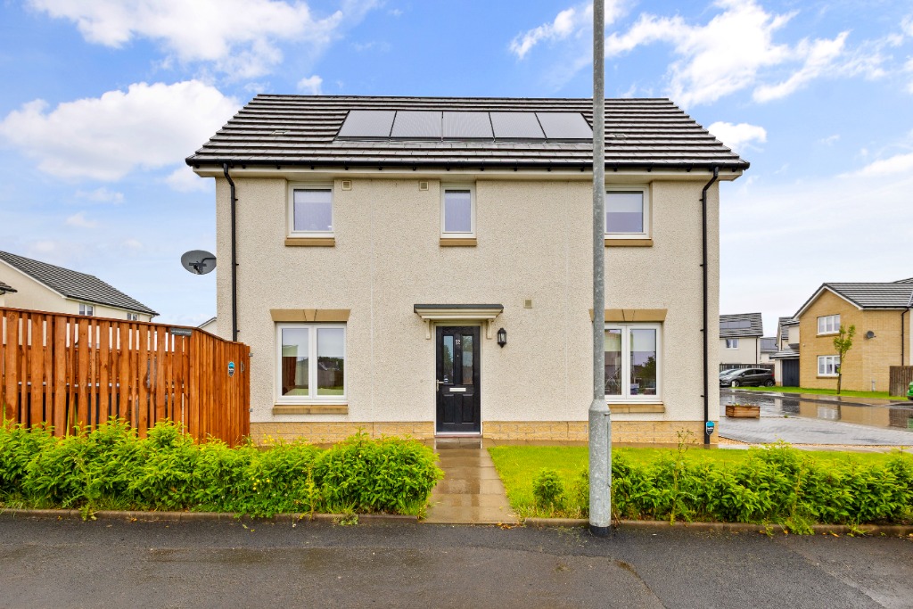 Longbow Place, Kilwinning, North Ayrshire, KA13 Lomond Property Ayrshire