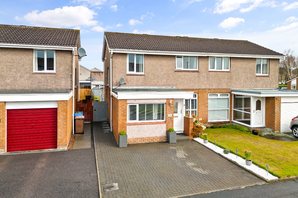 Mochrum Court, Prestwick, South Ayrshire, KA9 Lomond Property Ayrshire
