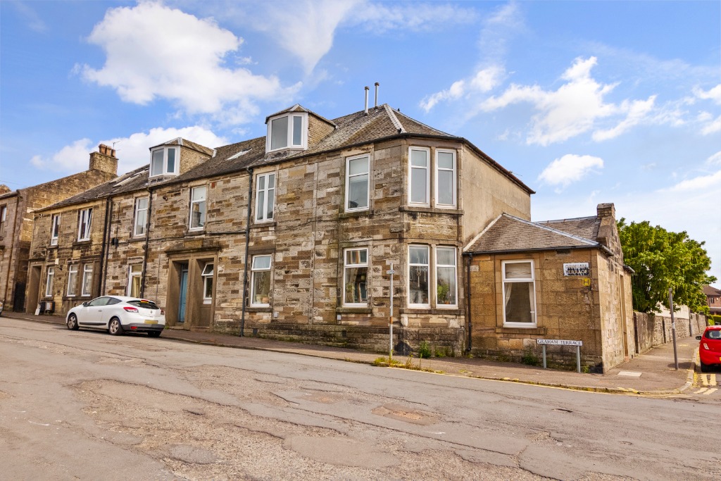 Graham Terrace, Stewarton, East Ayrshire, KA3 Lomond Property Ayrshire