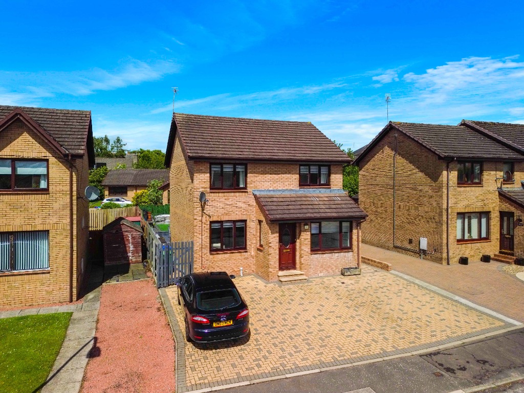 Garvine Road, Coylton, South Ayrshire, KA6 Lomond Property Ayrshire