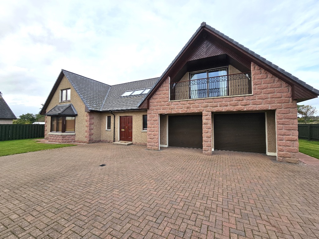 P1760: Ythanbank, Ellon, Aberdeenshire