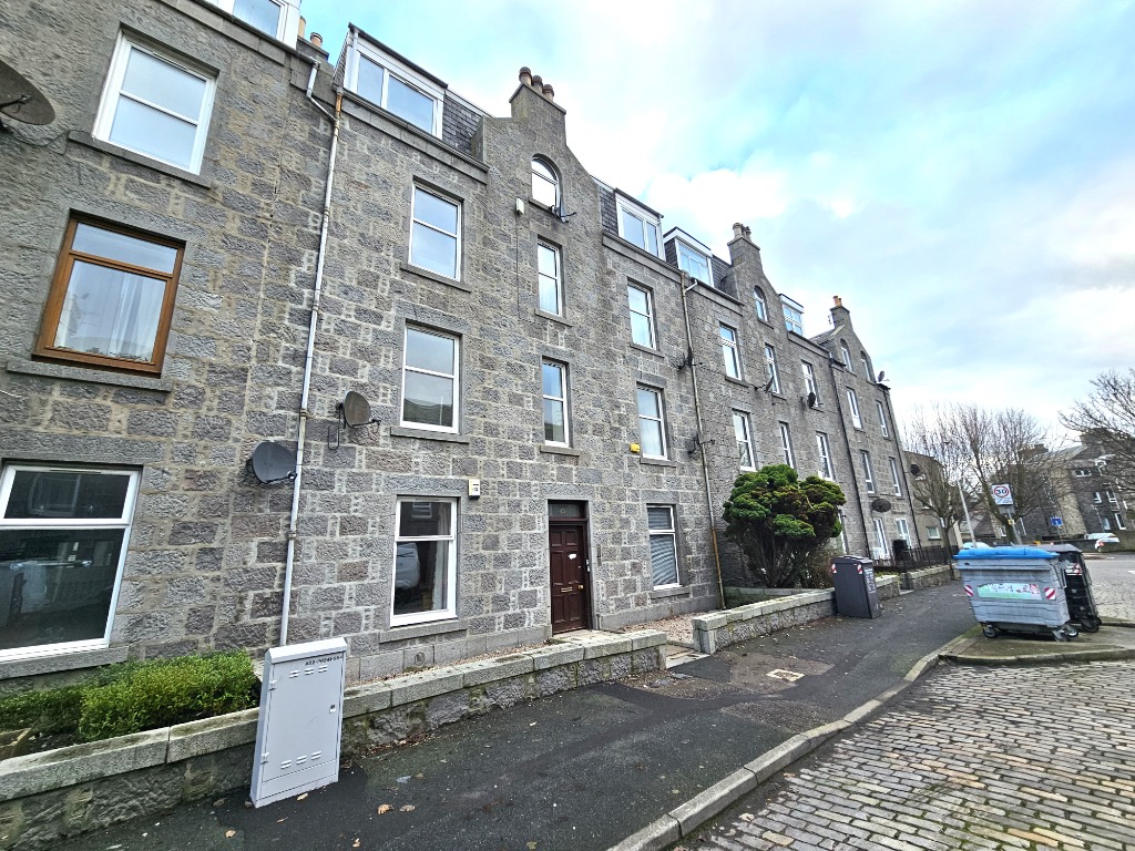 P1791: Summerfield Terrace, City Centre, Aberdeen