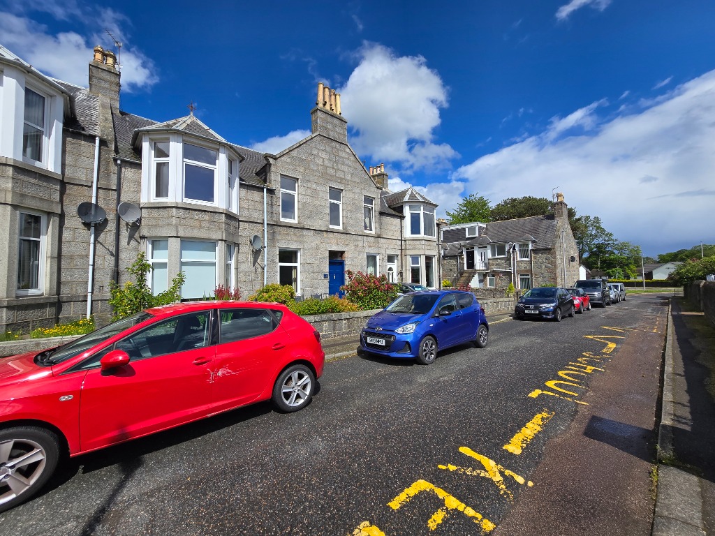 P1924: Foresters Avenue, Dyce, Aberdeen