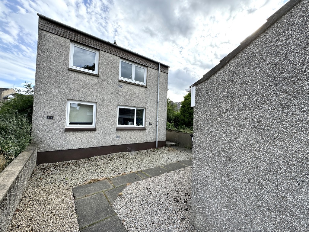 P1932: School Drive, Old Aberdeen, Aberdeen