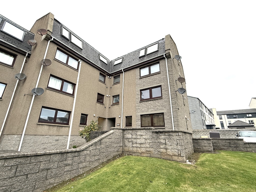 P1960: Urquhart Terrace, City Centre, Aberdeen