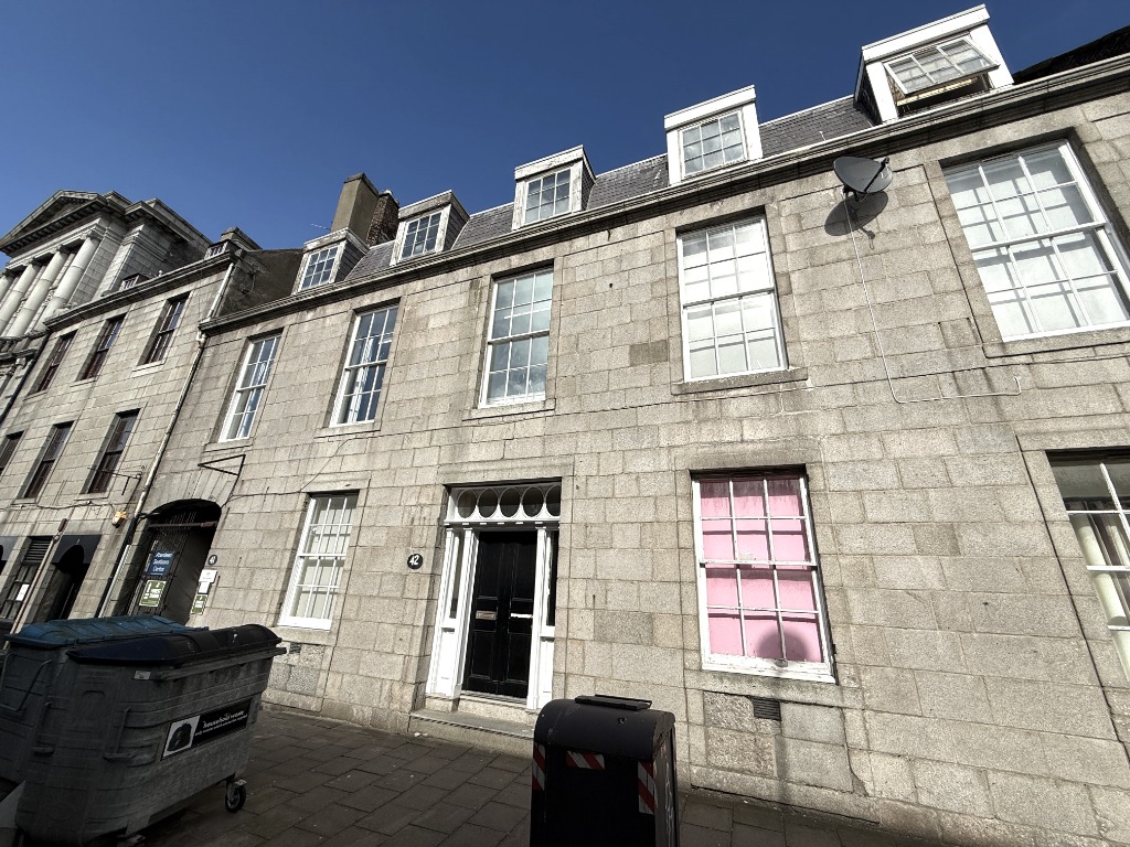 P2075: Regent Quay, City Centre, Aberdeen