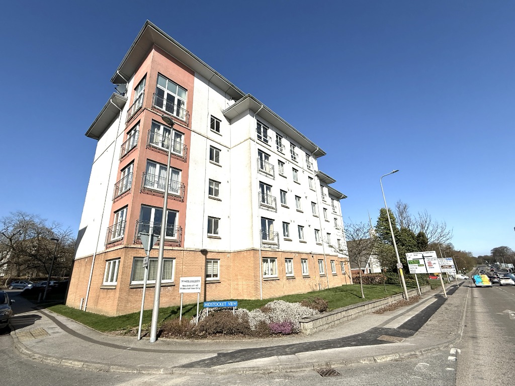 P2076: Midstocket View, West End, Aberdeen