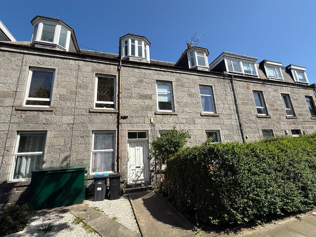 P2097: Watson Street, Rosemount, Aberdeen