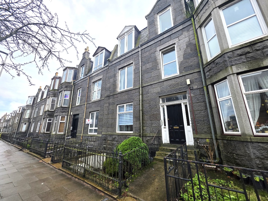 P2181: Union Grove, West End, Aberdeen