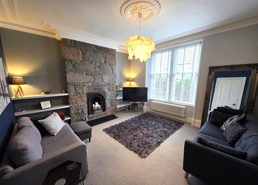 P2193: Albury Road, Ferryhill, Aberdeen