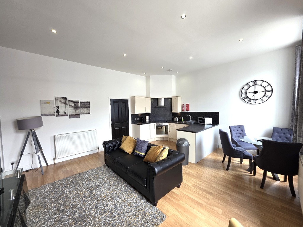 P2307: Dee Street, City Centre, Aberdeen
