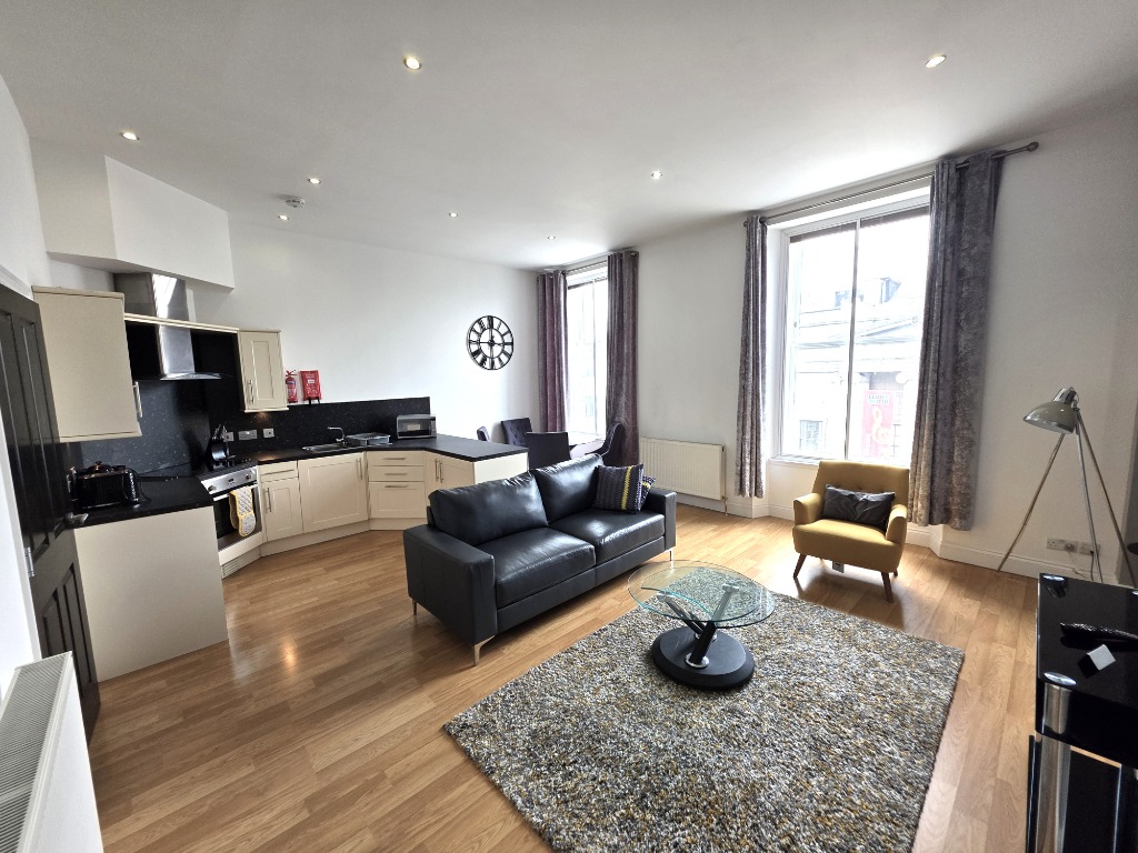 P2308: Dee Street, City Centre, Aberdeen