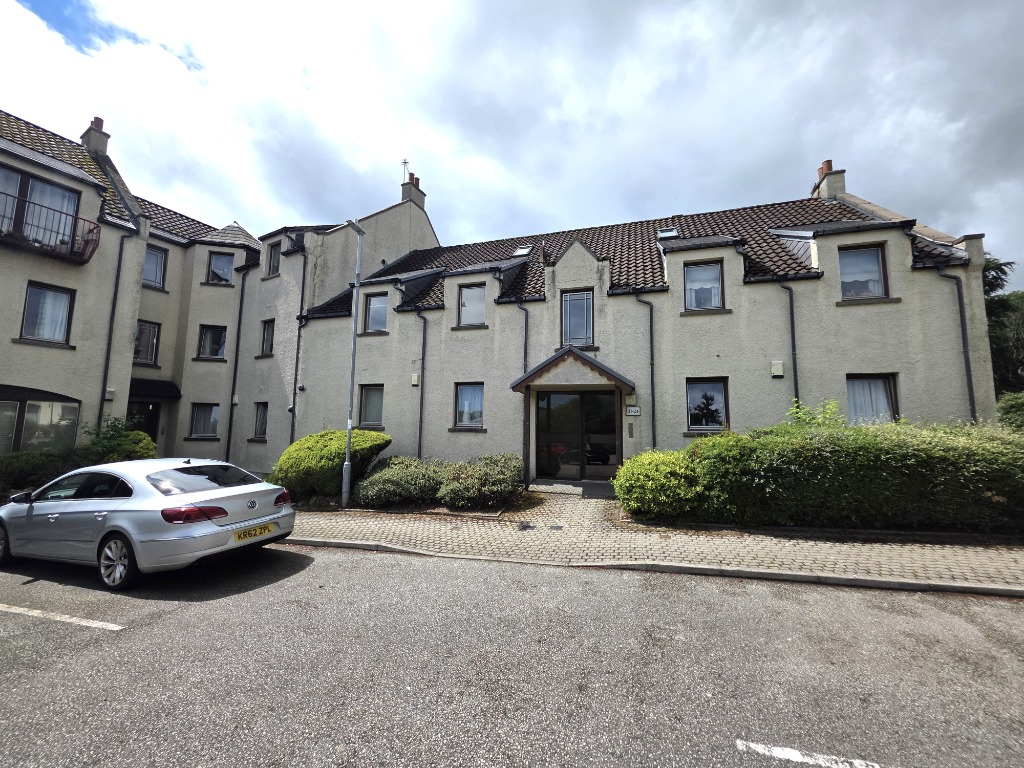 P2317: Lord Hays Grove, Old Aberdeen, Aberdeen