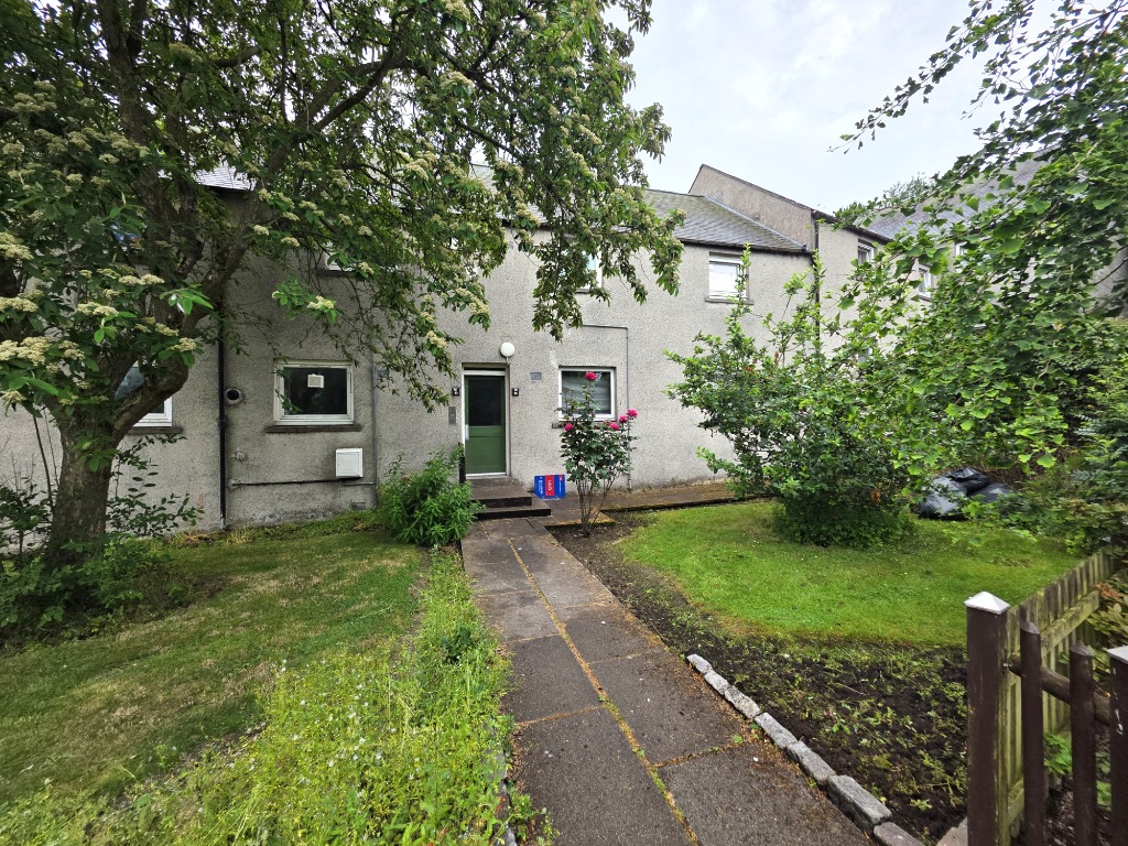 P2342: Spital Walk, Old Aberdeen, Aberdeen