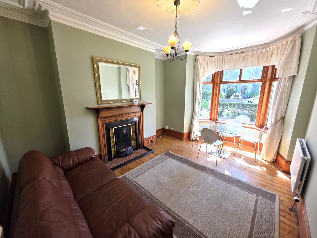 P2355: Forest Avenue, West End, Aberdeen