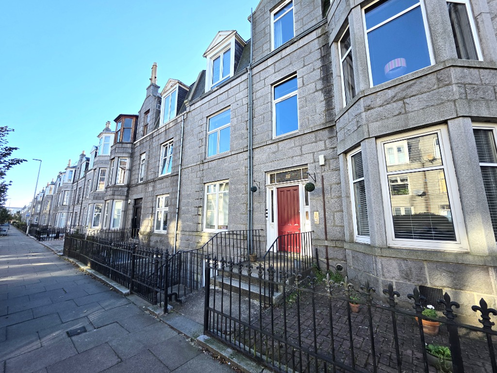 P2407: Union Grove, City Centre, Aberdeen